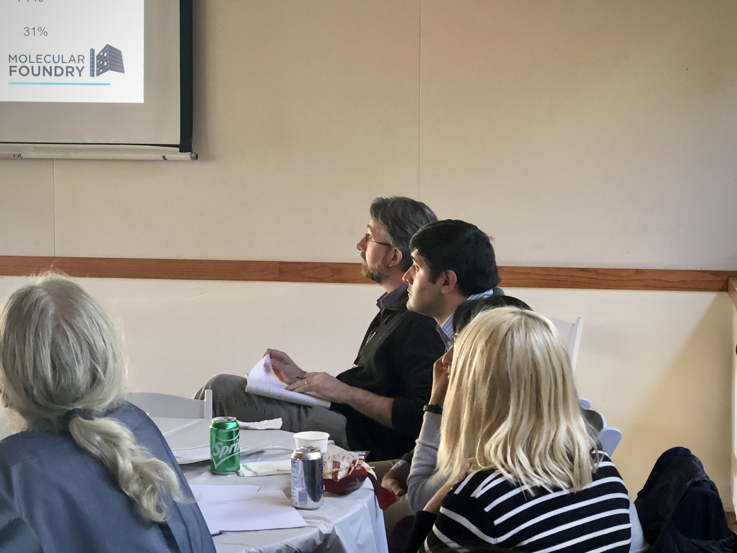 Foundry Staff Reflects on Mission at Annual Retreat