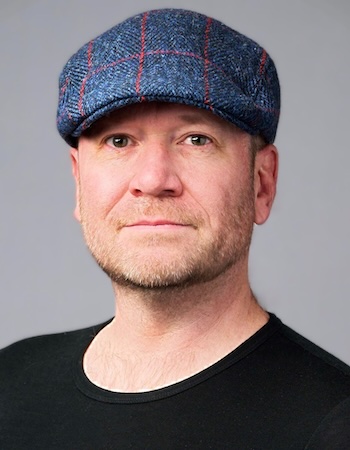 Portrait of Dr. Aeron Tynes Hammack
